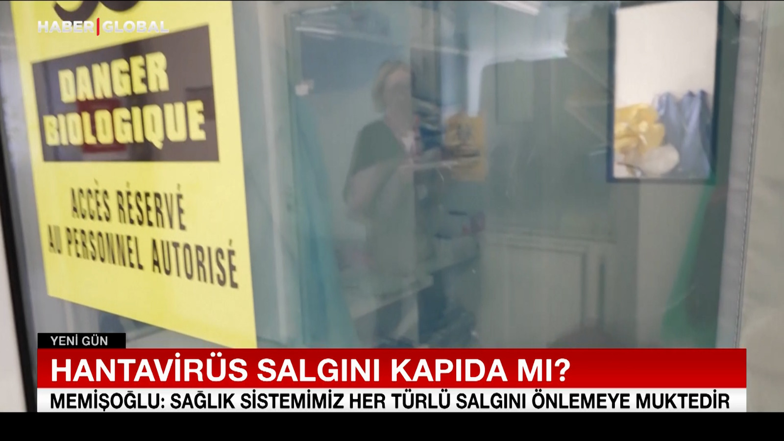 Hantavirüs salgınından yeni detaylar