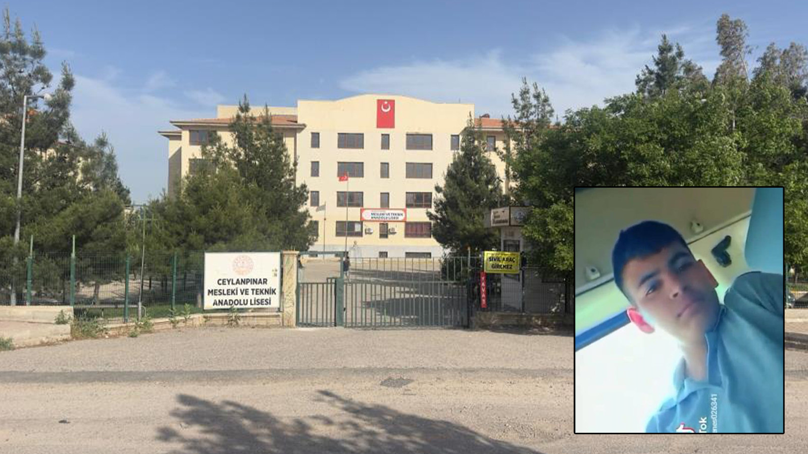 Lise öğrencisi okulda kalp krizinden hayatını kaybetti