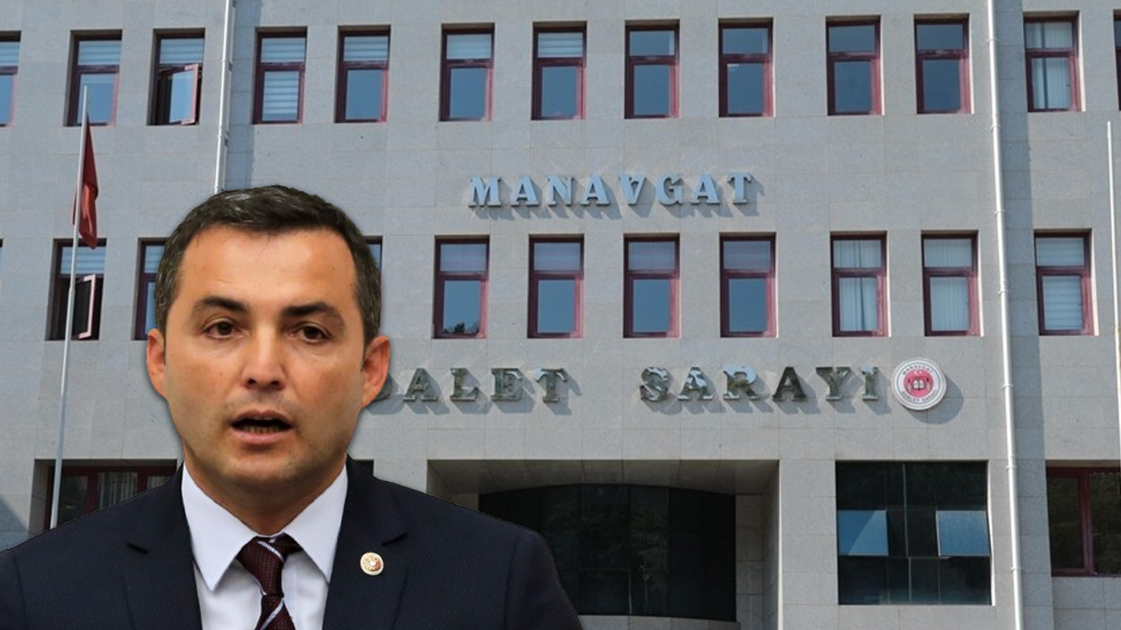 Manavgat Belediyesi'nde yolsuzluk ve rüşvet davası sonuçlandı! Niyazi Nefi Kara'ya 45 yıl 22 ay hapis!