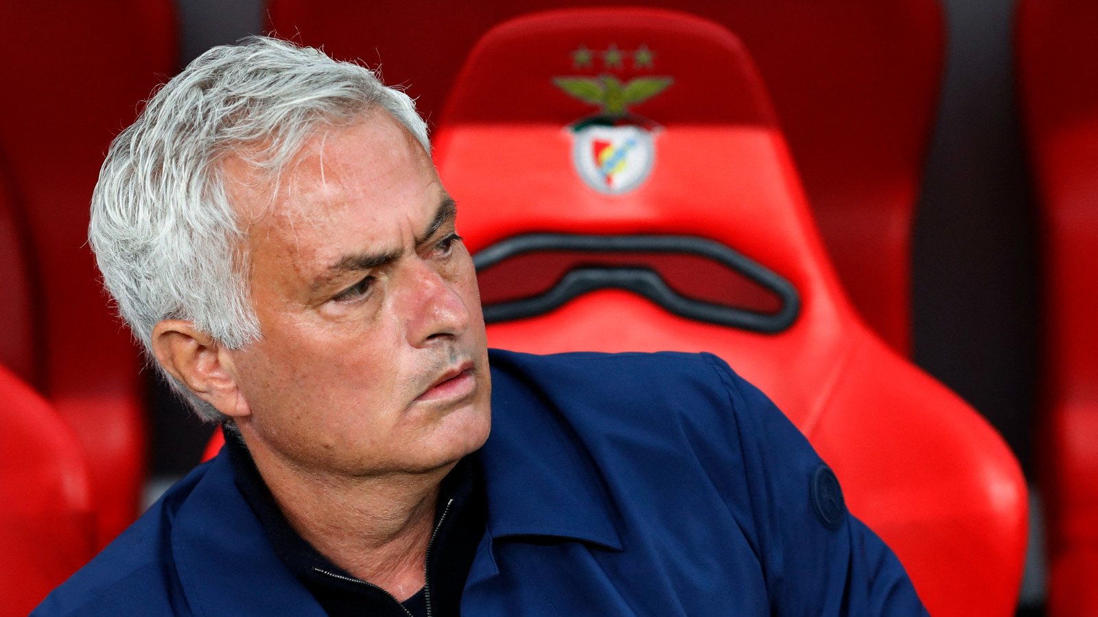 Mourinho geleceği için süre istedi: Benfica’nın teklifini beklemeye aldı