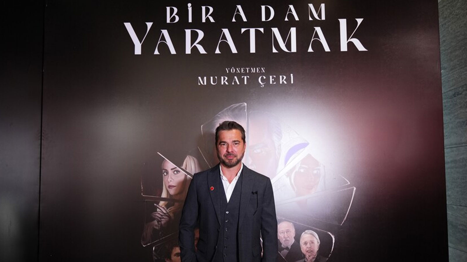 Necip Fazıl’ın 90 yıl önce kaleme aldığı 'Bir Adam Yaratmak' beyazperdede