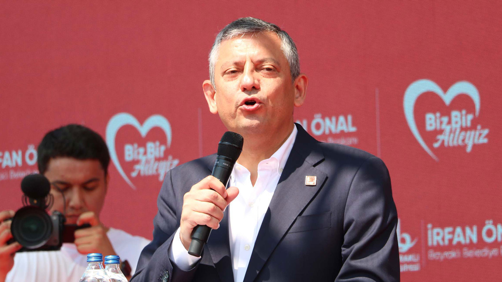 Özgür Özel: Bir seçim kaybedersem bir dakika daha durmam