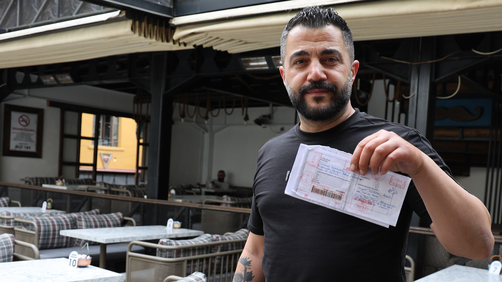 Şaka değil gerçek: Dolandırcı sanıp telefonu kapattı, 19 bin lira ceza yedi!