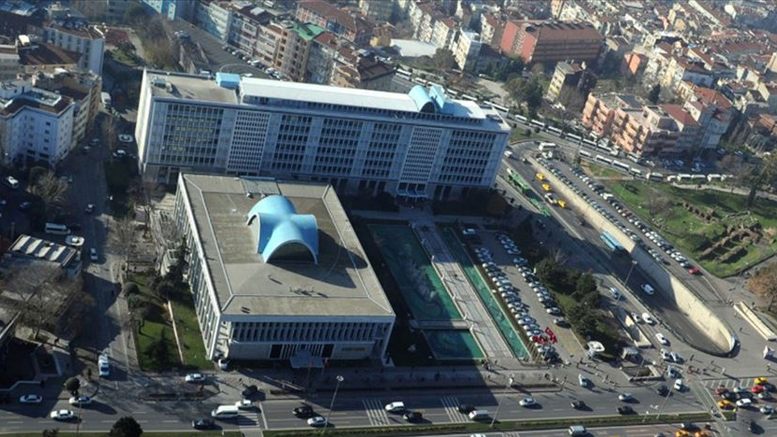 İBB’ye yeni operasyon! 13 şüpheli hakkında gözaltı kararı