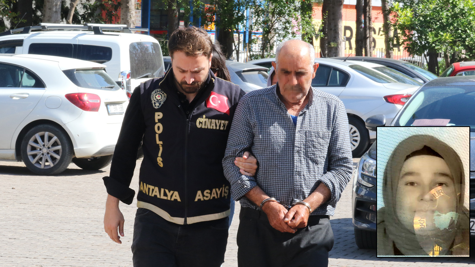Yeğeni Amine'yi, arsa fiyatını artırdığı için öldürmüş