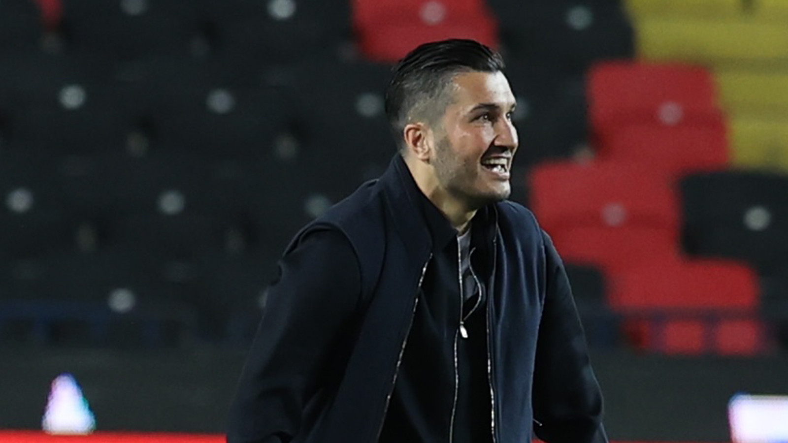 Nuri Şahin: Süper Lig'i istediğimiz yerde bitirdik