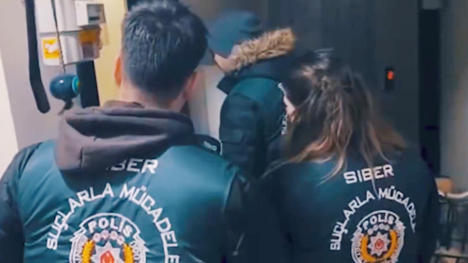 Siber suçlara yönelik 64 ilde operasyon: 319 şüpheli tutuklandı