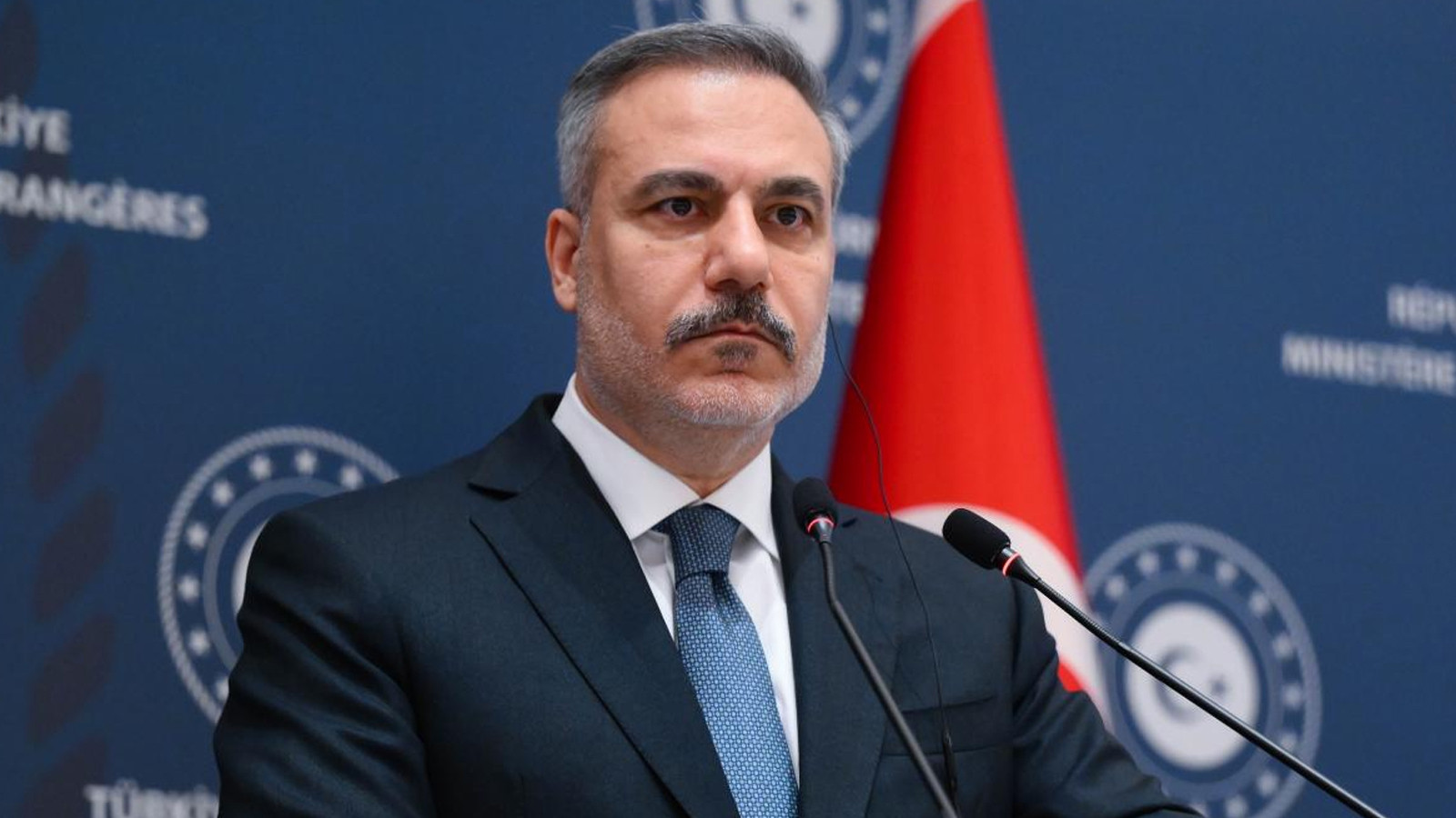 Bakan Fidan, İranlı mevkidaşı ile telefonda görüştü