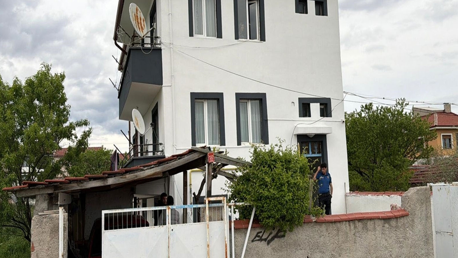 Eskişehir'de duş almak için piknik tüpüyle su ısıttı; gaz sızıntısından zehirlenerek hayatını kaybetti