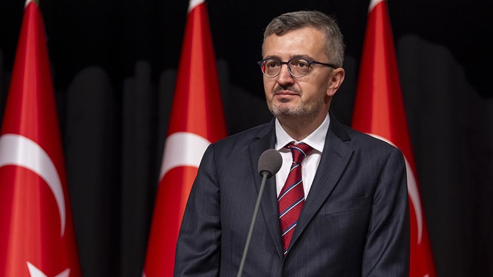 İletişim Başkanı Duran: "Türkiye, Cumhurbaşkanımızın duruşuyla söz sahibi bir ülke haline gelmiştir"