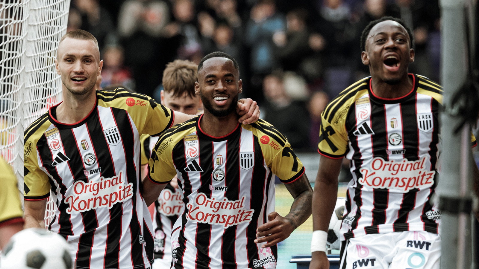 LASK Linz, 61 yıl sonra şampiyon oldu