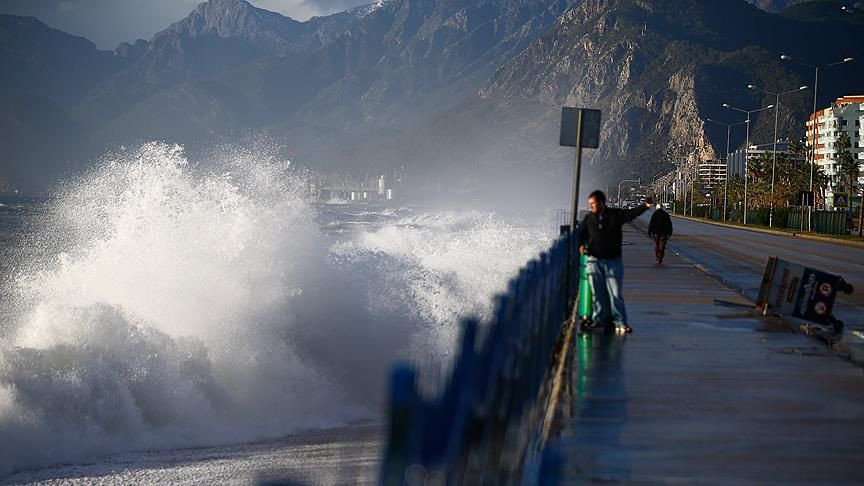 Meteoroloji kritik tarihi açıkladı: İstanbul dahil 10 ilde kuvvetli sağanak alarmı - Resim: 19