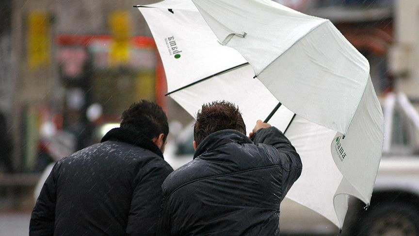 Meteoroloji kritik tarihi açıkladı: İstanbul dahil 10 ilde kuvvetli sağanak alarmı - Resim: 11