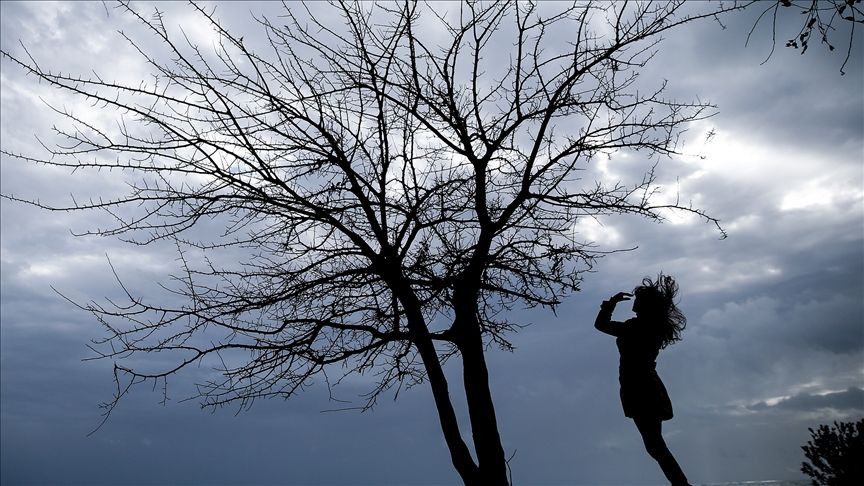Meteoroloji kritik tarihi açıkladı: İstanbul dahil 10 ilde kuvvetli sağanak alarmı - Resim: 14