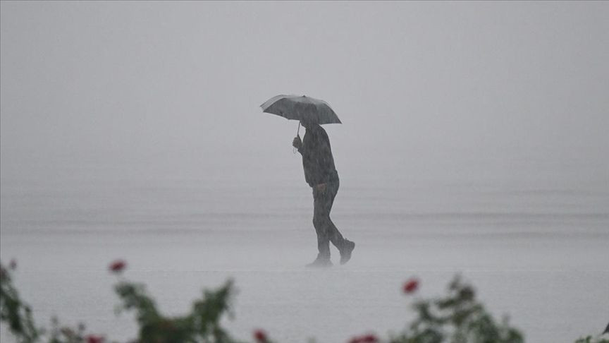 Meteoroloji kritik tarihi açıkladı: İstanbul dahil 10 ilde kuvvetli sağanak alarmı - Resim: 4