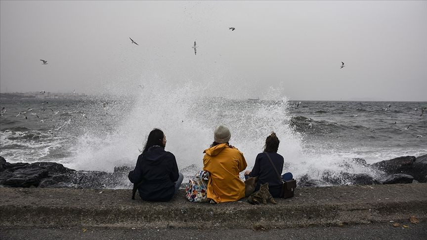 Meteoroloji kritik tarihi açıkladı: İstanbul dahil 10 ilde kuvvetli sağanak alarmı - Resim: 2