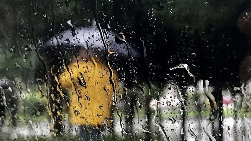 Meteoroloji kritik tarihi açıkladı: İstanbul dahil 10 ilde kuvvetli sağanak alarmı - Resim: 5