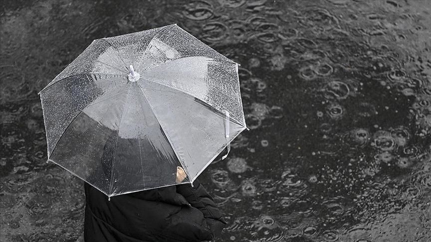 Meteoroloji kritik tarihi açıkladı: İstanbul dahil 10 ilde kuvvetli sağanak alarmı - Resim: 8