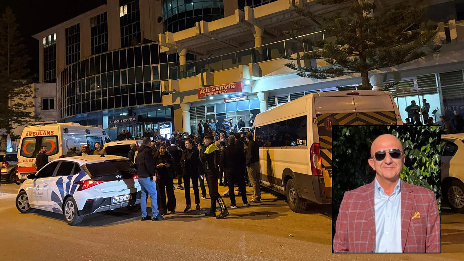 Mevlüt Çavuşoğlu'nun kardeşi Aydın Çavuşoğlu yaşamını yitirdi