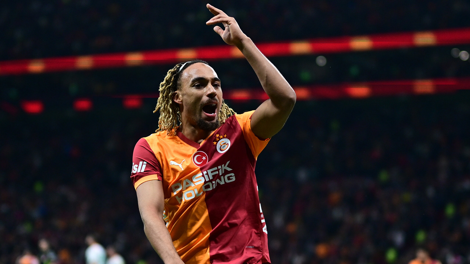 Sacha Boey, Galatasaray'da 'dalya' dedi