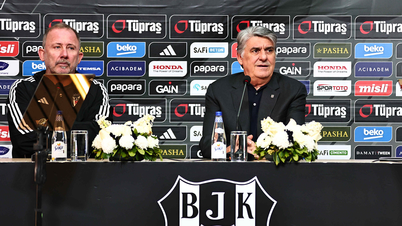 Serdal Adalı, Sergen Yalçın ile görüşecek: Yollar ayrılırsa yerine gelecek isim belli oldu!