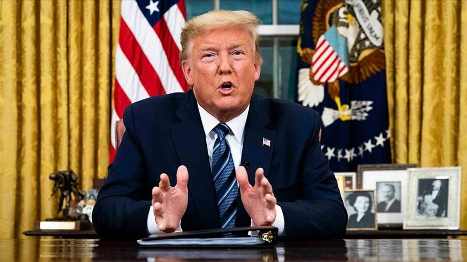ABD Başkanı Trump'tan İran'a yeni tehdit: Zaman daralıyor