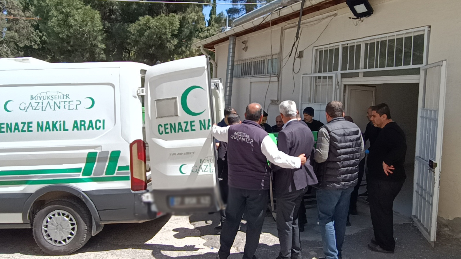 Adıyaman'da komşu dehşeti: Av tüfeğiyle ateş açıp öldürdü