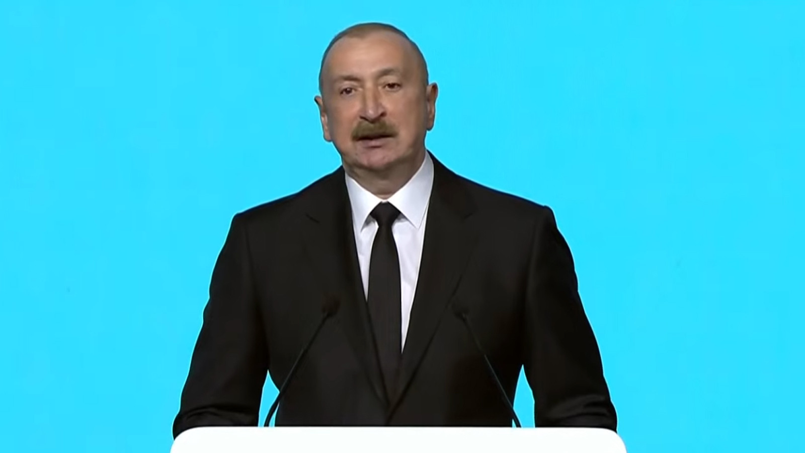 Azerbaycan Cumhurbaşkanı İlham Aliyev: Kadim şehirlerimizle gurur duyuyoruz