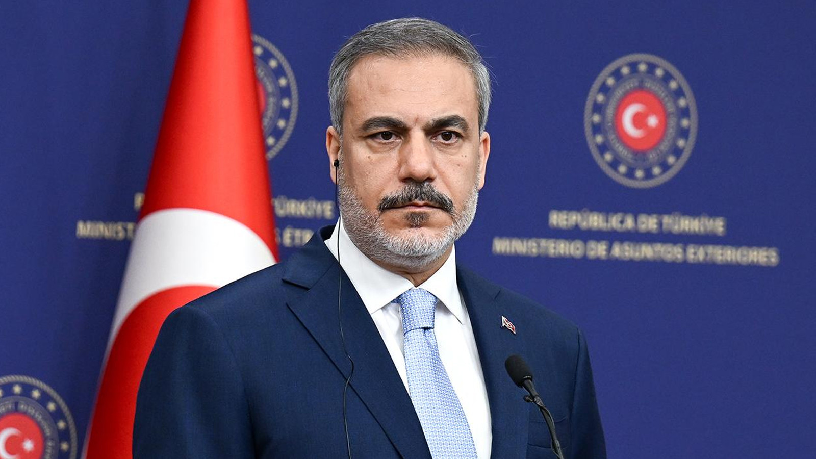 Bakan Fidan'dan İsrail'e Sumud tepkisi: Kınıyoruz