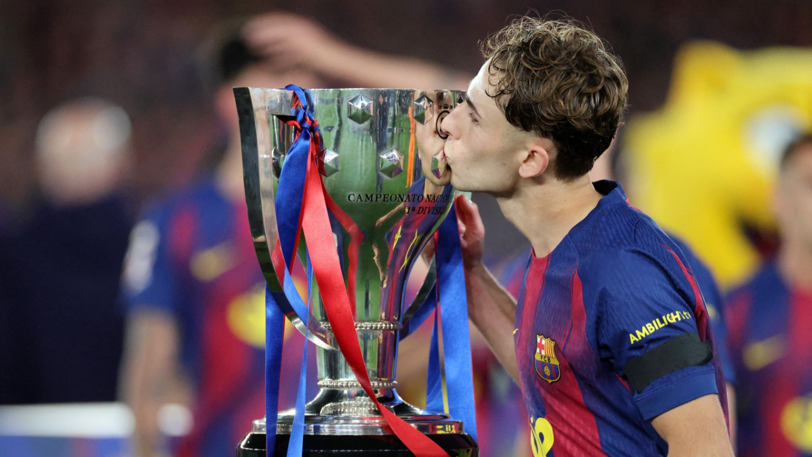 Barcelona'nın yıldızı Dünya Kupası'nda yok