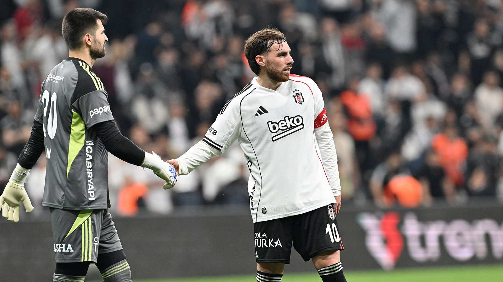 Beşiktaş, sezonu hayal kırıklığıyla kapattı