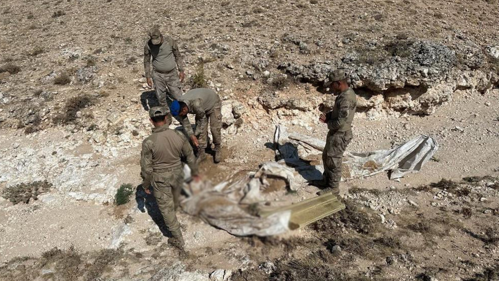 Bir yıldır kayıp olarak aranıyordu; cinayete kurban gittiği ortaya çıktı