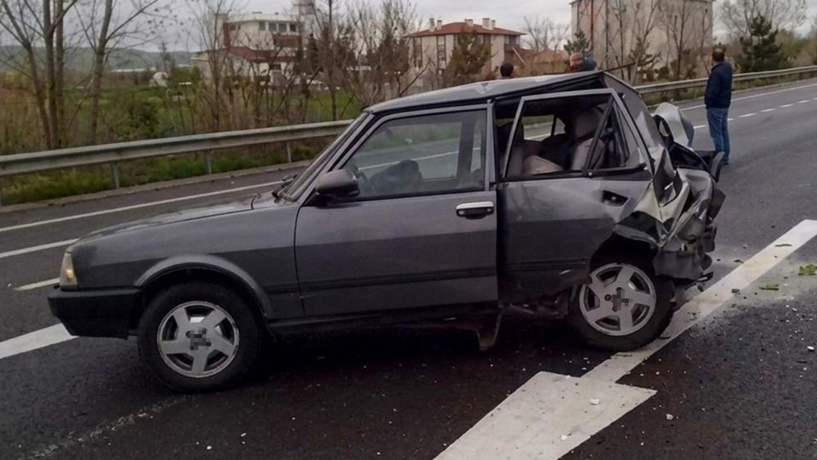 Çankırı'da kamyonet ölüm saçtı: 3 can kaybı, 5 yaralı