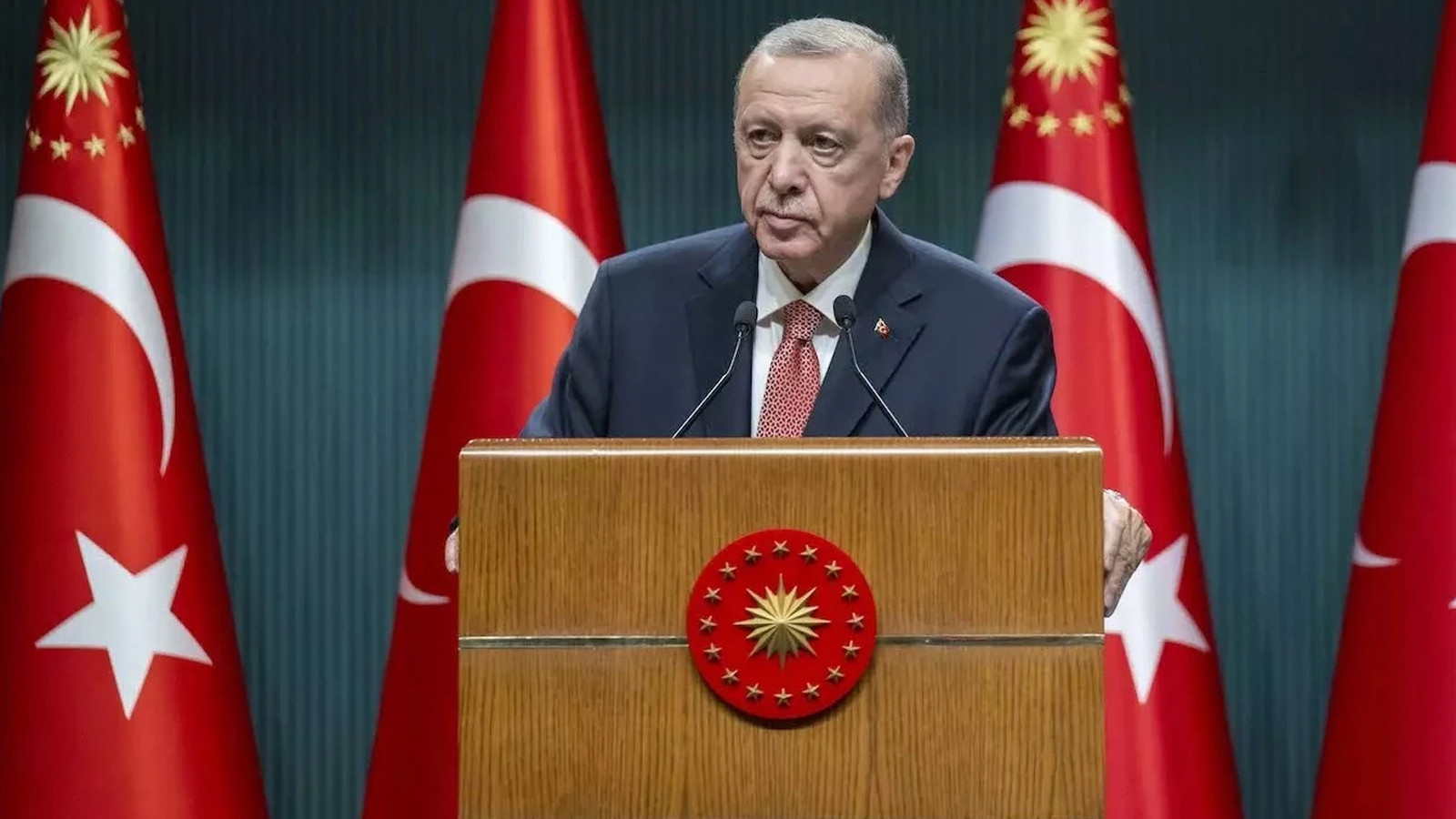 Cumhurbaşkanı Erdoğan: Türkiye bölgesinin istikrar adası olmuştur