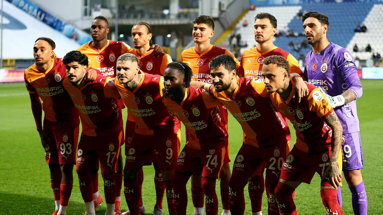 Galatasaray'da 3 ayrılık birden kesinleşti: Yeni sezonda kadroda olmayacaklar!