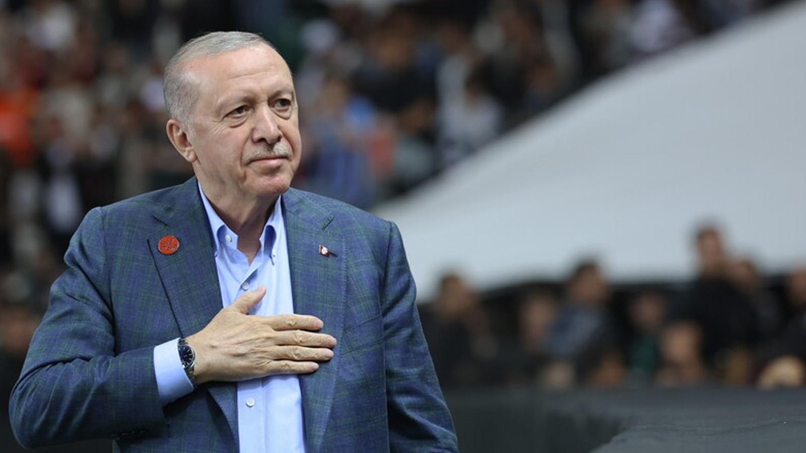 Kabine üyelerinden ‘İyi ki Erdoğan’ paylaşımı