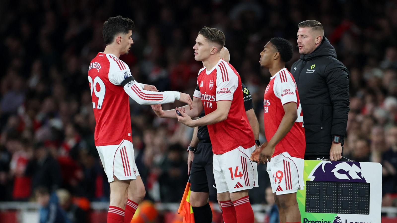 Arsenal'a şampiyonluk artık 1 maç uzaklıkta