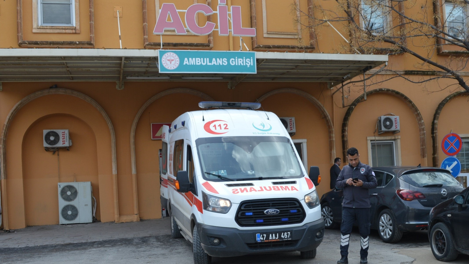 Mardin’de geri manevra faciası: Amcasının aracının altında kalan küçük Kumsal hayatını kaybetti