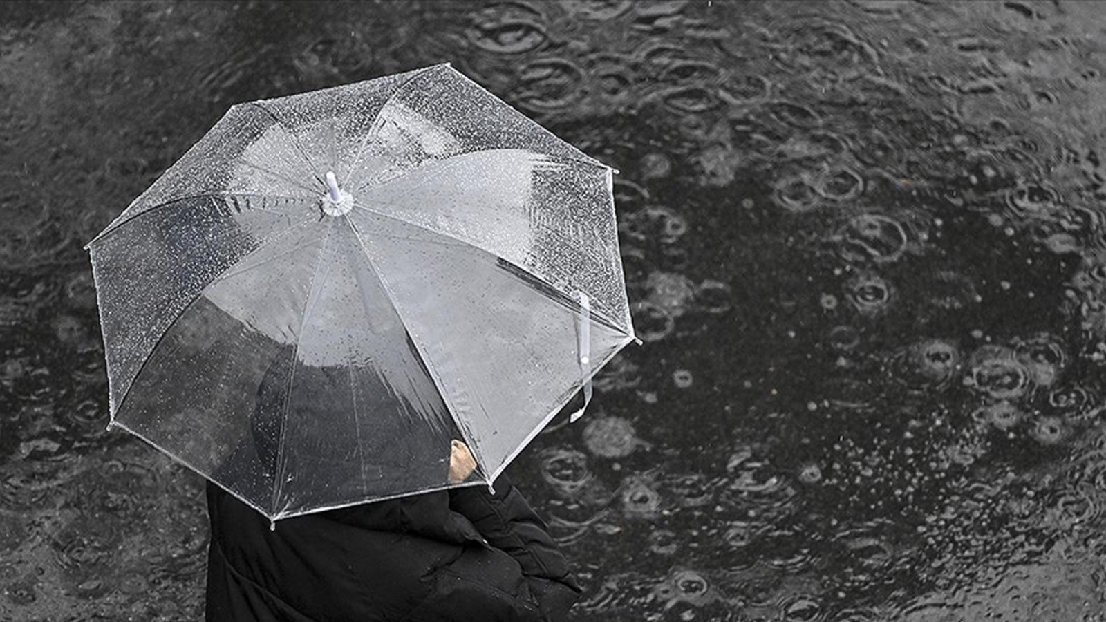Meteoroloji il il saydı, uyardı: Kuvvetli sağanak yağış geliyor