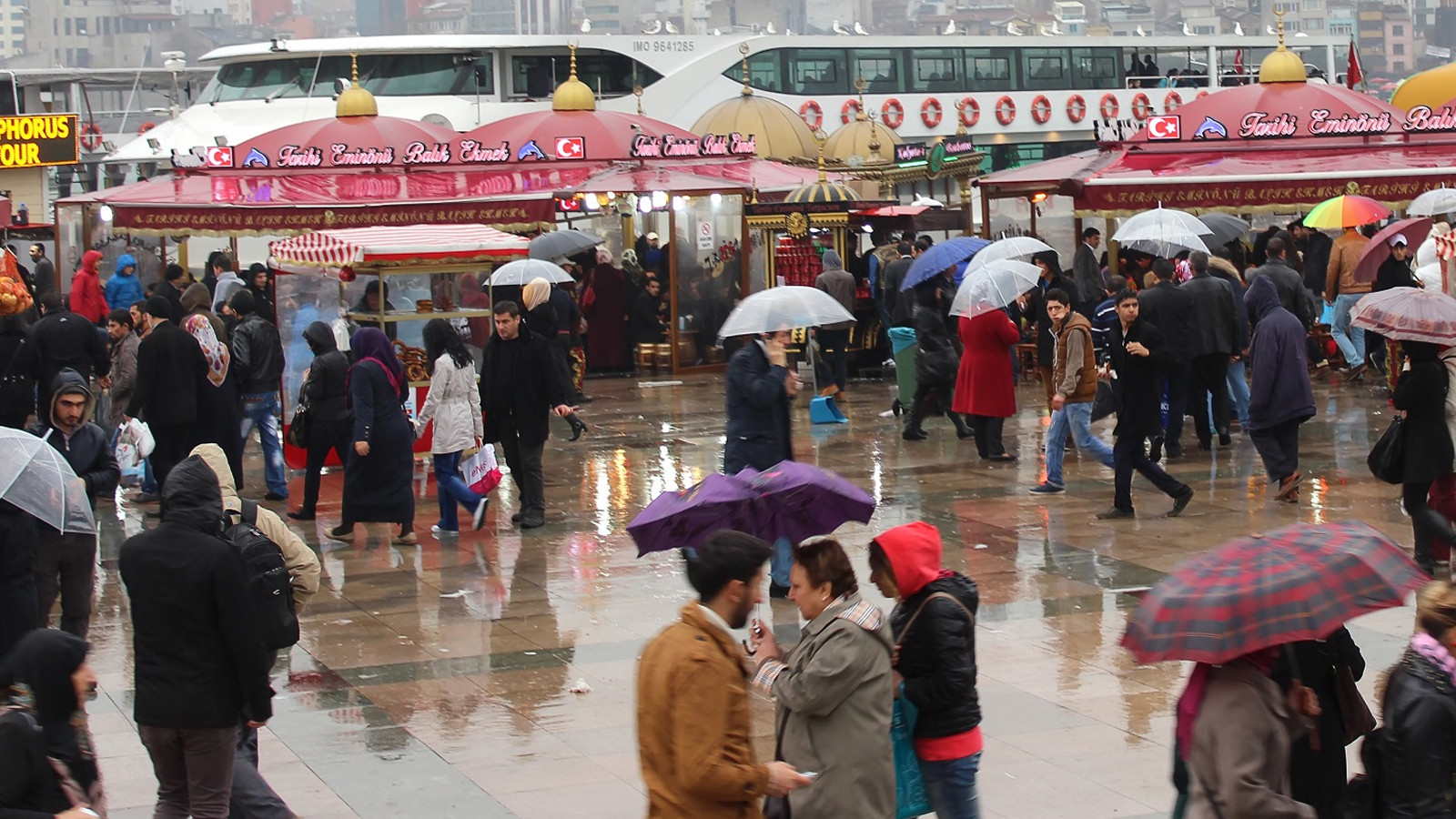 Meteoroloji’den İstanbul için kritik uyarı: Sağanak ve sert rüzgar günlerce sürecek