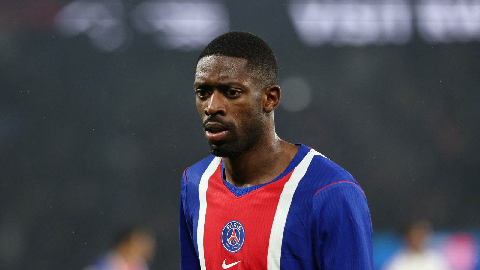 PSG, Ousmane Dembele'nin sakatlığıyla ilgili açıklama yaptı