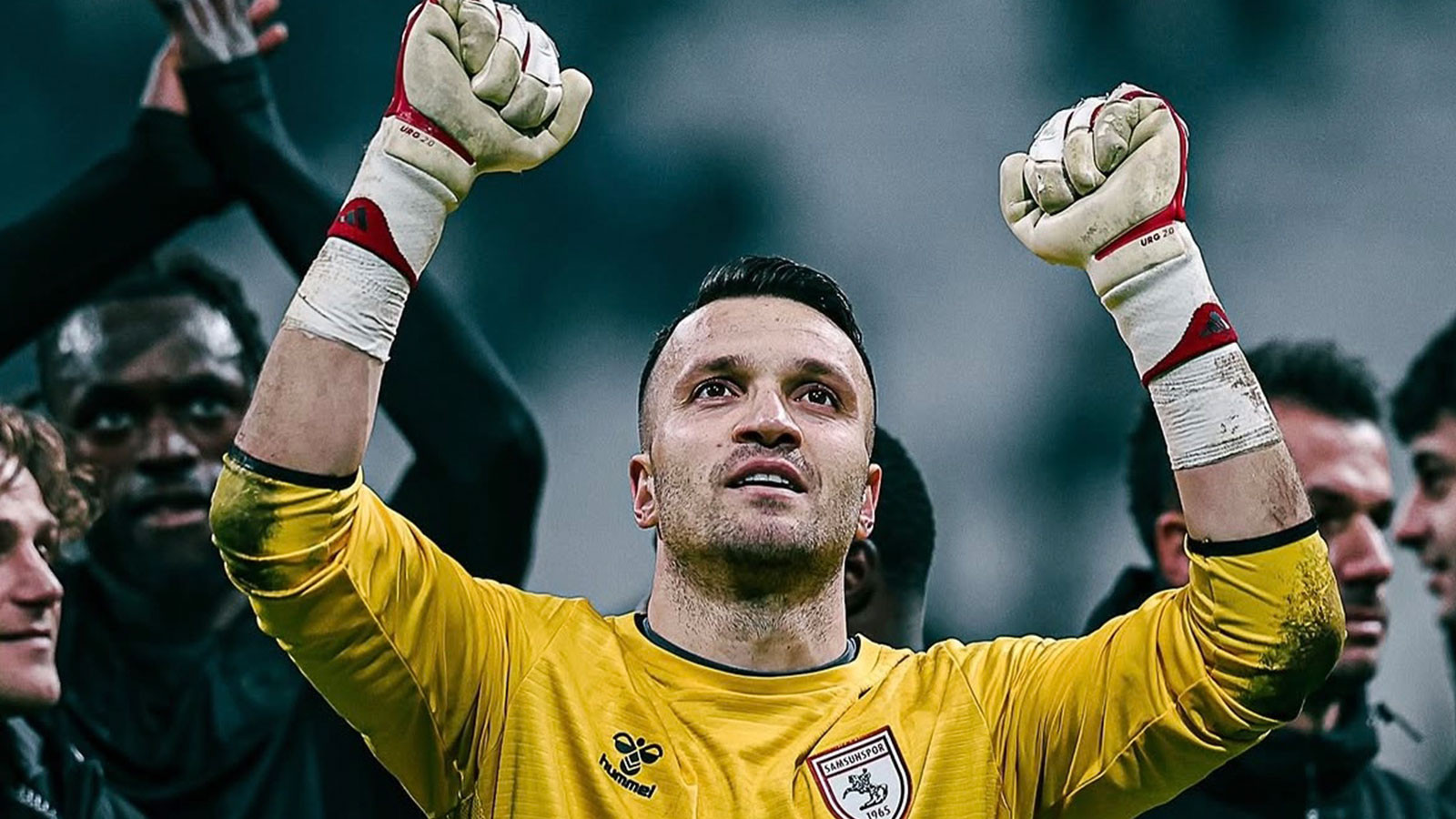 Samsunspor'dan Milli Takım'a Okan Kocuk tepkisi