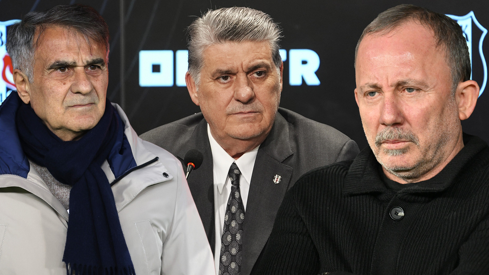 Serdal Adalı, Sergen Yalçın ile yol ayrımının nedenini açıkladı: Şenol Güneş kararını duyurdu