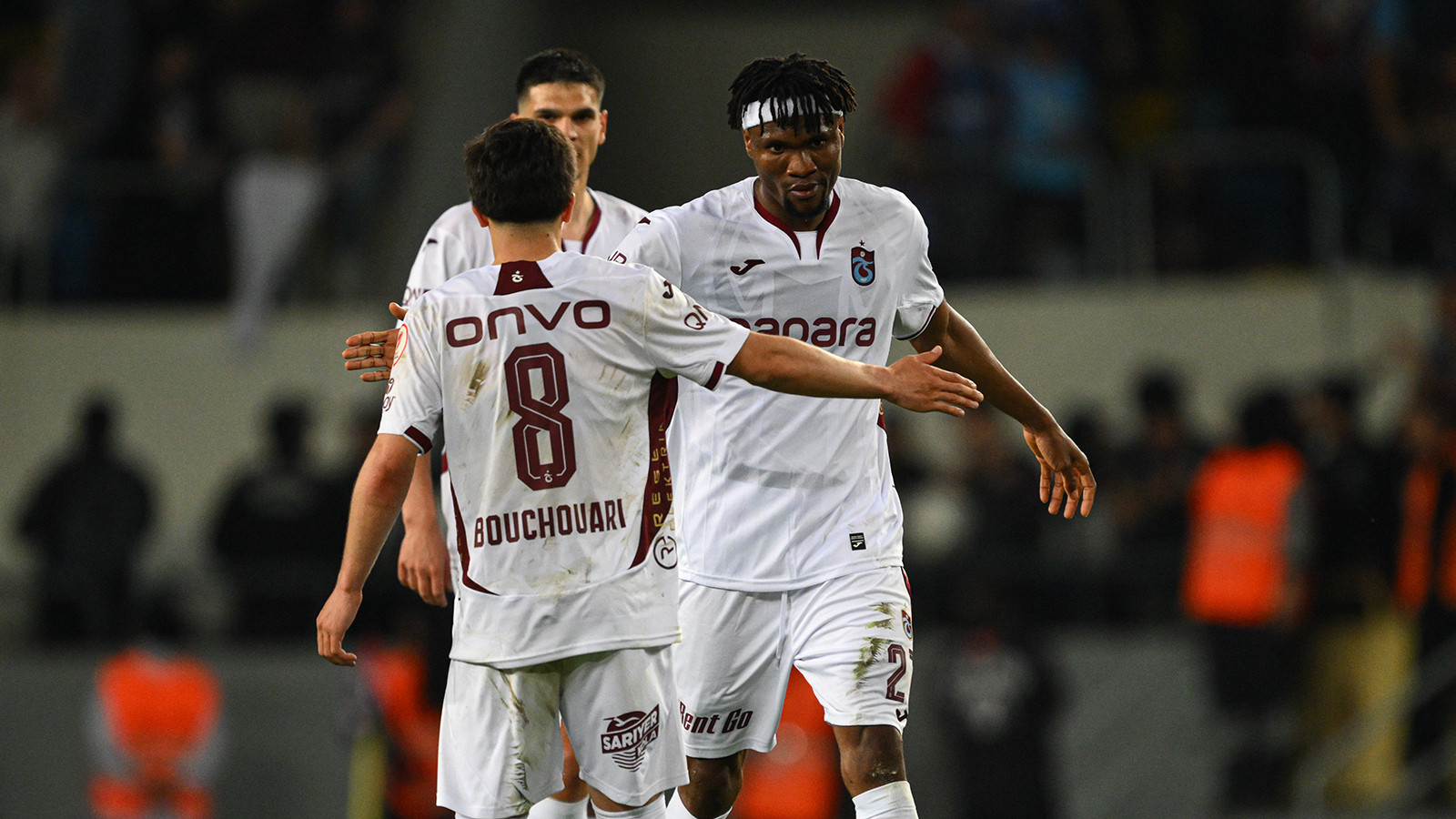 Trabzonspor, son 4 sezon içindeki en iyi sezonunu yaşadı