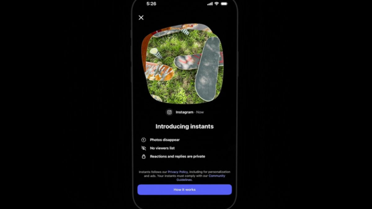 Instagram'ın yeni özelliği 'Şipşak' nedir? Nasıl kullanılır? 'Şipşak' özelliği nasıl kapatılır? - Resim: 4