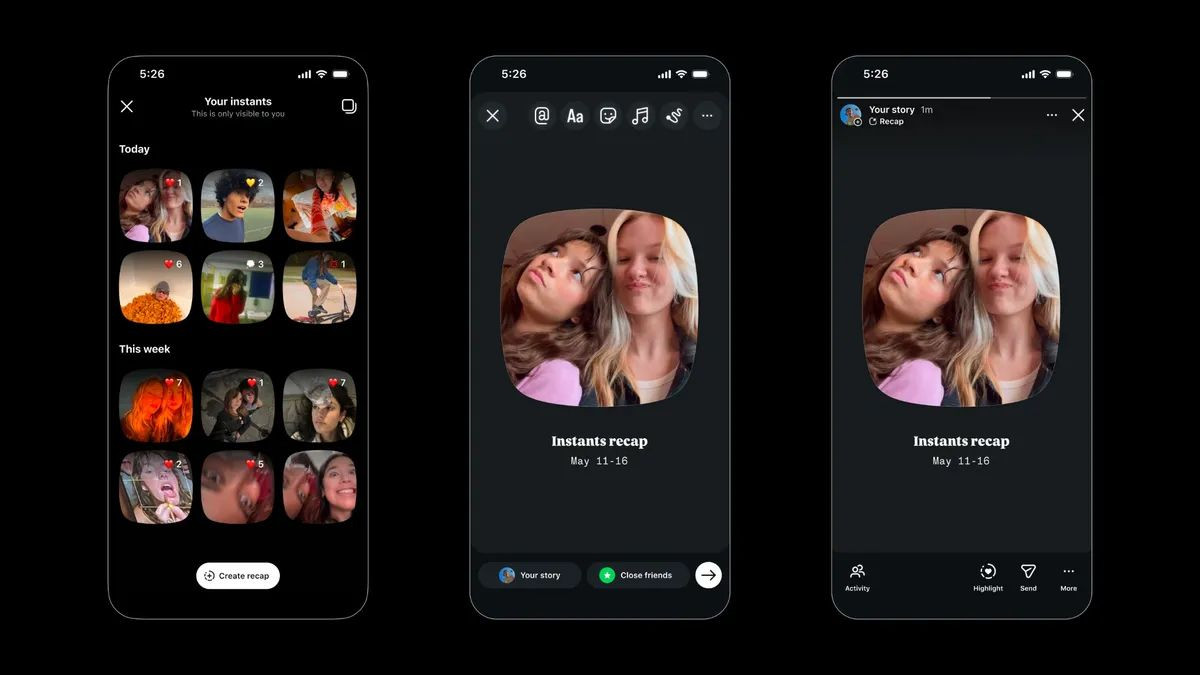 Instagram'ın yeni özelliği 'Şipşak' nedir? Nasıl kullanılır? 'Şipşak' özelliği nasıl kapatılır? - Resim: 3
