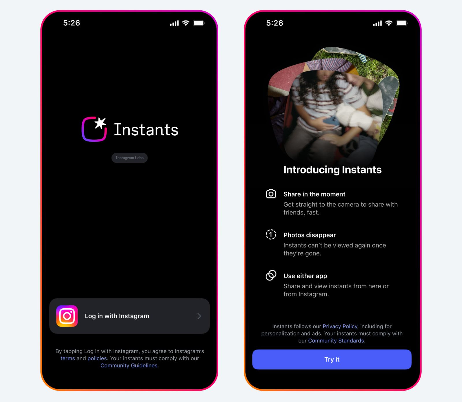 Instagram'ın yeni özelliği 'Şipşak' nedir? Nasıl kullanılır? 'Şipşak' özelliği nasıl kapatılır? - Resim: 2