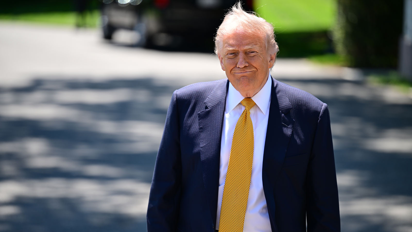 ABD Başkanı Trump: İran anlaşma yapmak için yalvarıyor