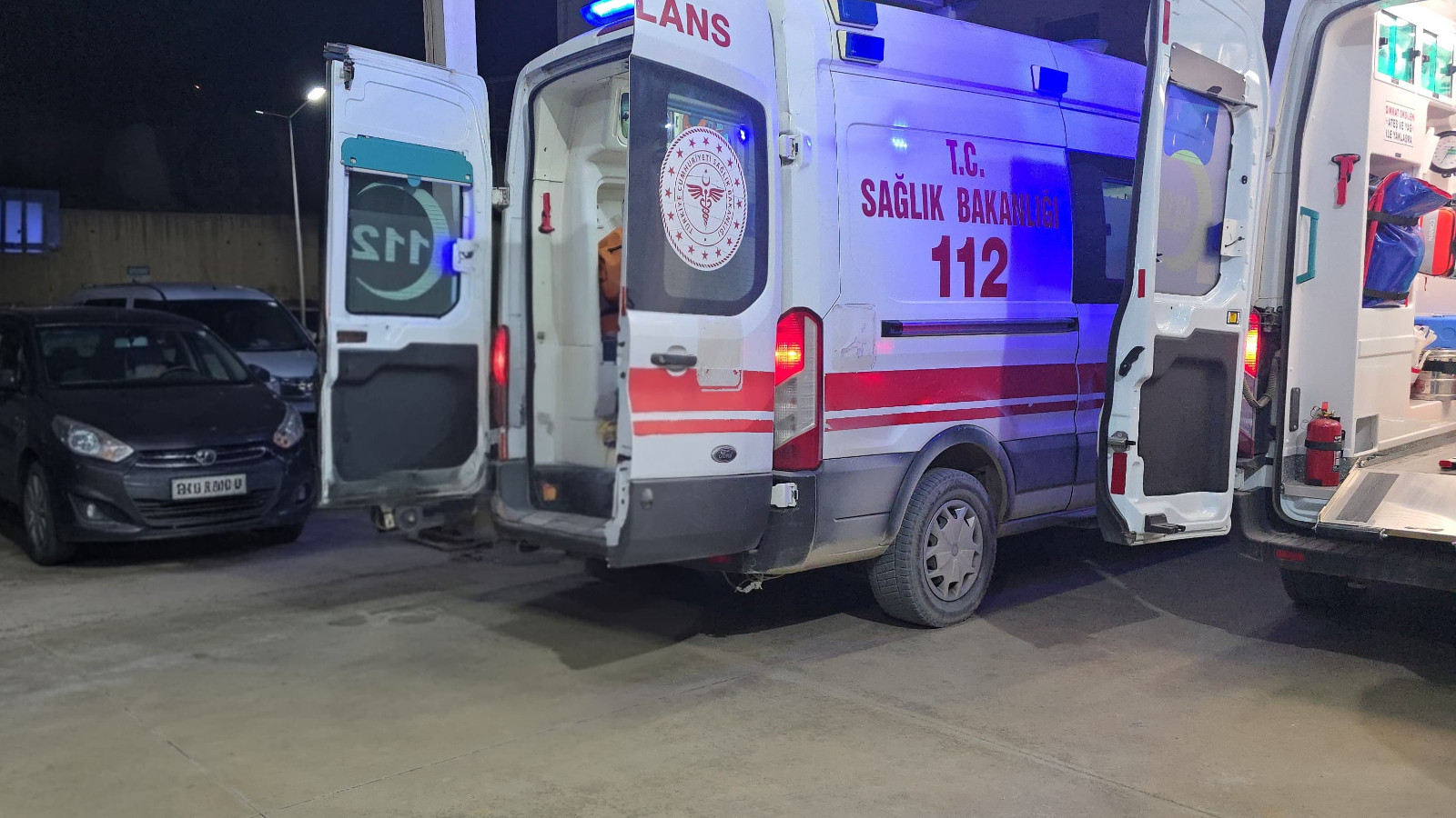 Adana'da husumetlisi tarafından silahla vurulan kişi öldü