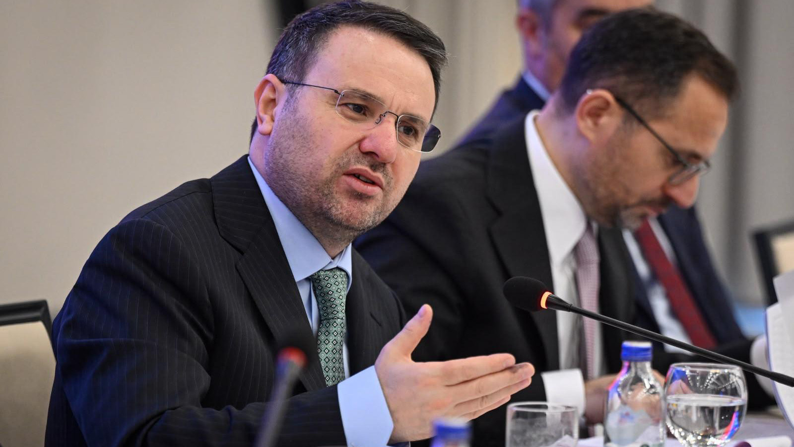 Akın Gürlek'ten 'Rasim Ozan Kütahyalı' açıklaması: Operasyonunun arkasında ciddi bir mali takip var